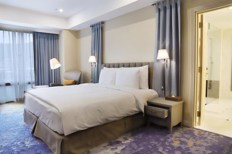 Grand Victoria Hotel, Neihu, 台湾