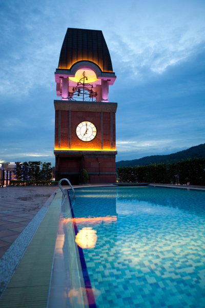 Grand Victoria Hotel, Neihu, 台湾
