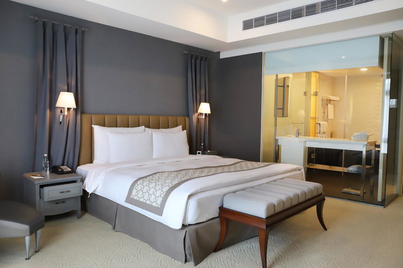 Grand Victoria Hotel, Neihu, 台湾