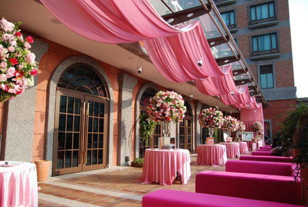 Grand Victoria Hotel, Neihu, 台湾