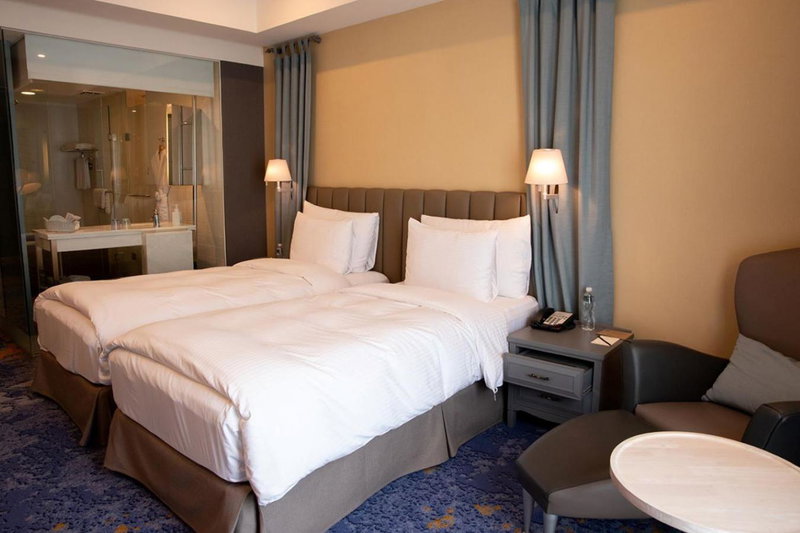 Grand Victoria Hotel, Neihu, 台湾