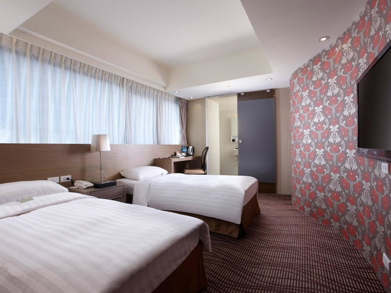 RF Hotel - Zhongxiao, Taipei, 台湾