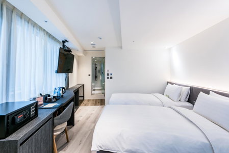 RF Hotel - Zhongxiao, Taipei, 台湾