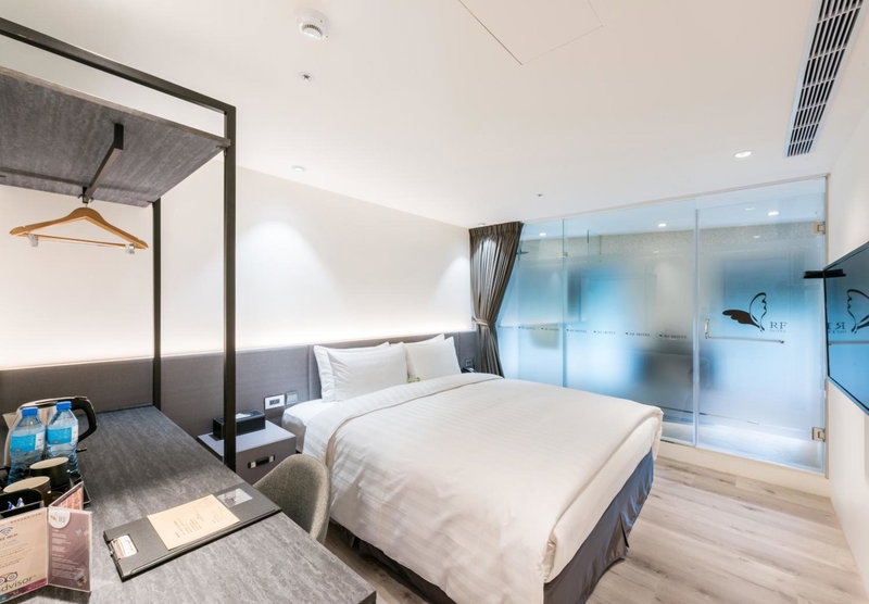 RF Hotel - Zhongxiao, Taipei, 台湾