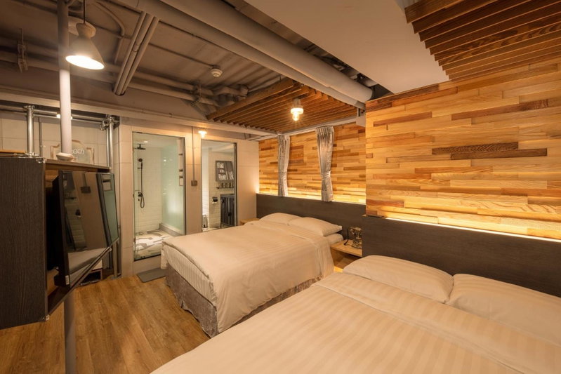 RF Hotel - Zhongxiao, Taipei, 台湾