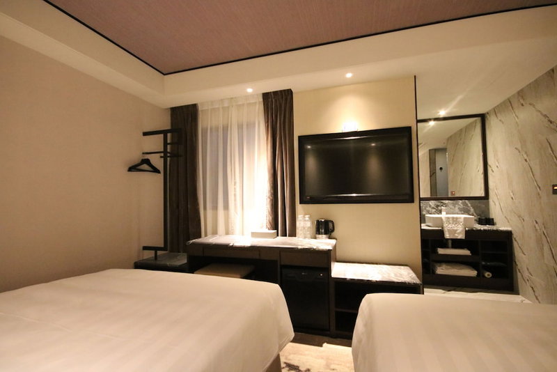 Hotel Midtown Richardson Kaohsiung Boai, Kaohsiung, 台湾