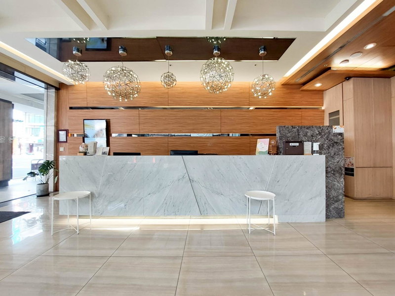 Green Hotel - Tea Way, Taichung, 台湾