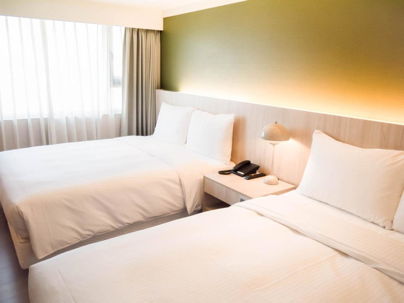 Green Hotel - Tea Way, Taichung, 台湾