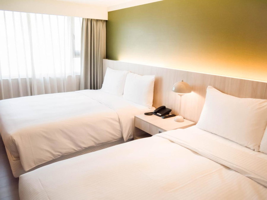 Green Hotel - Tea Way, Taichung, 台湾