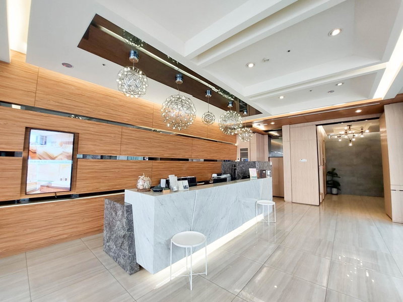 Green Hotel - Tea Way, Taichung, 台湾
