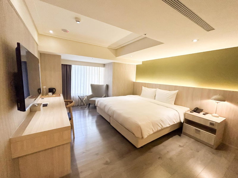 Green Hotel - Tea Way, Taichung, 台湾