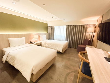 Green Hotel - Tea Way, Taichung, 台湾
