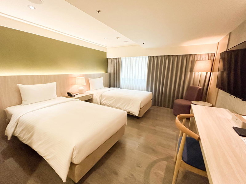 Green Hotel - Tea Way, Taichung, 台湾
