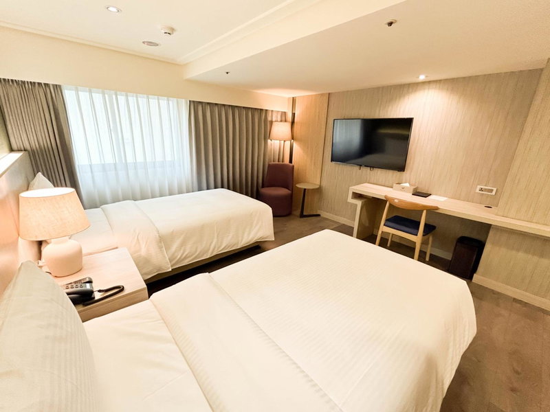 Green Hotel - Tea Way, Taichung, 台湾