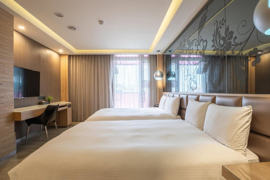 Guide Hotel Taichung Ziyou, Taichung, 台湾