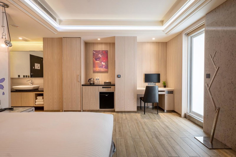 Guide Hotel Taichung Ziyou, Taichung, 台湾