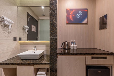 Guide Hotel Taichung Ziyou, Taichung, 台湾