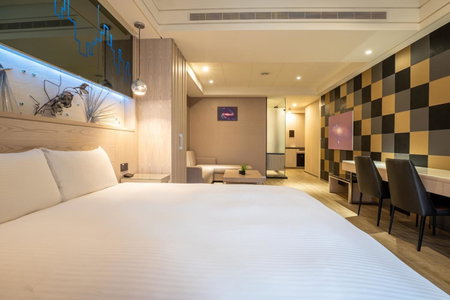 Guide Hotel Taichung Ziyou, Taichung, 台湾