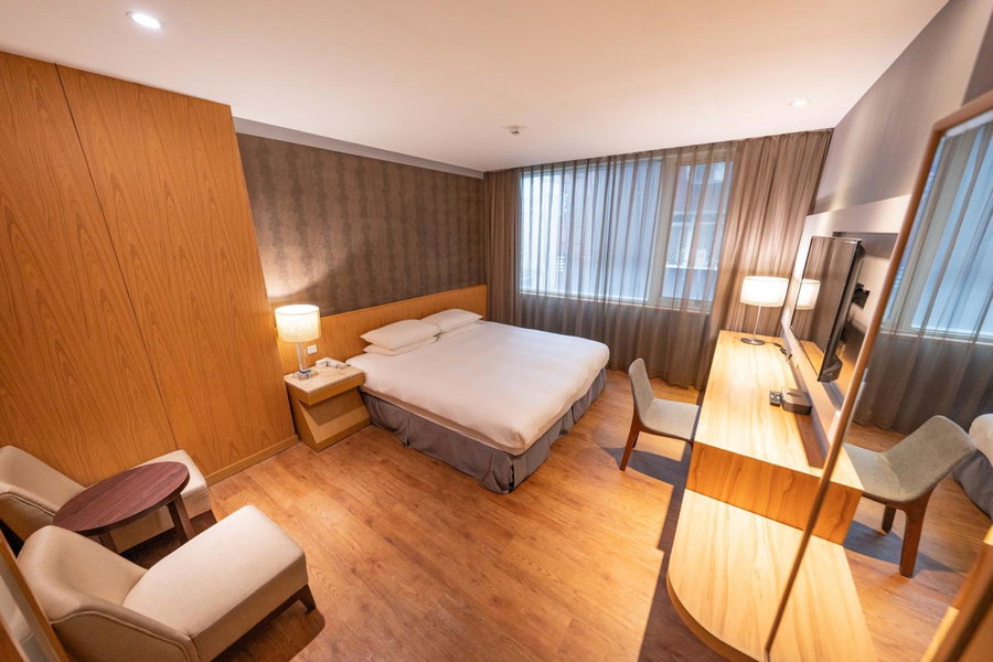 雲富大飯店 Hotel Cloud-ZhongShan, Taipei, 台湾