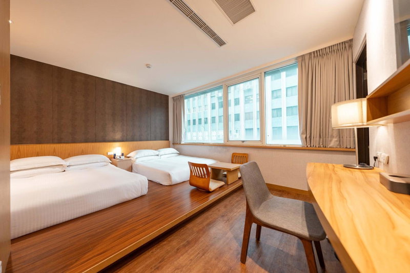 雲富大飯店 Hotel Cloud-ZhongShan, Taipei, 台湾