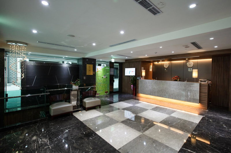 雲富大飯店 Hotel Cloud-ZhongShan, Taipei, 台湾