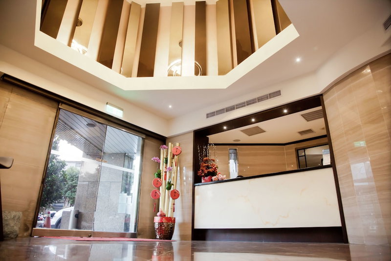 KDM Hotel, Taipei, Taïwan