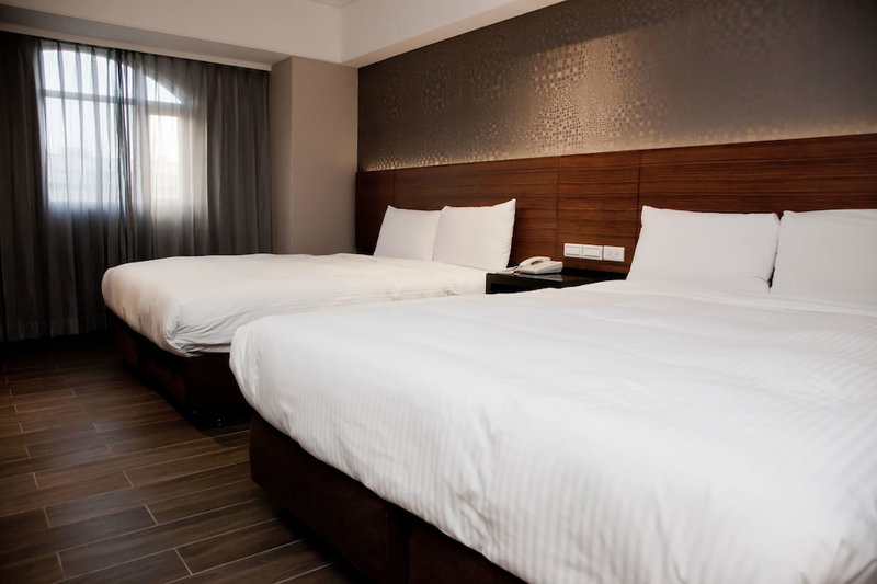KDM Hotel, Taipei, Taïwan