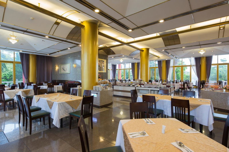 The Grand Hotel Kaohsiung, Kaohsiung, Taiwán
