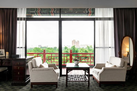The Grand Hotel Kaohsiung, Kaohsiung, Taiwán