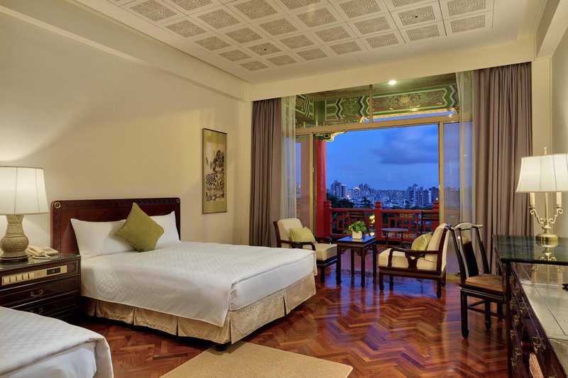 The Grand Hotel Kaohsiung, Kaohsiung, Taiwán