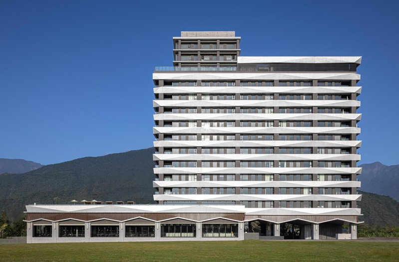 Lakeshore Hotel Hualien Taroko, Hualien City, 台湾