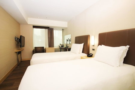 Holiday Inn Express Taoyuan by IHG, Taoyuan City, 台湾