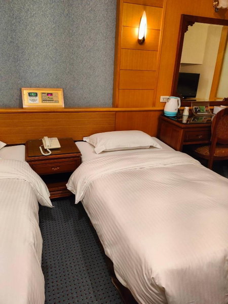 Champion Hotel, Banqiao, 台湾
