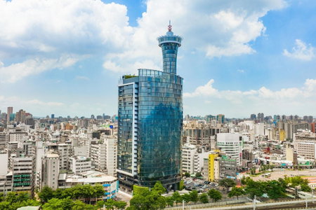 Le Meridien Taichung, Taichung, 台湾