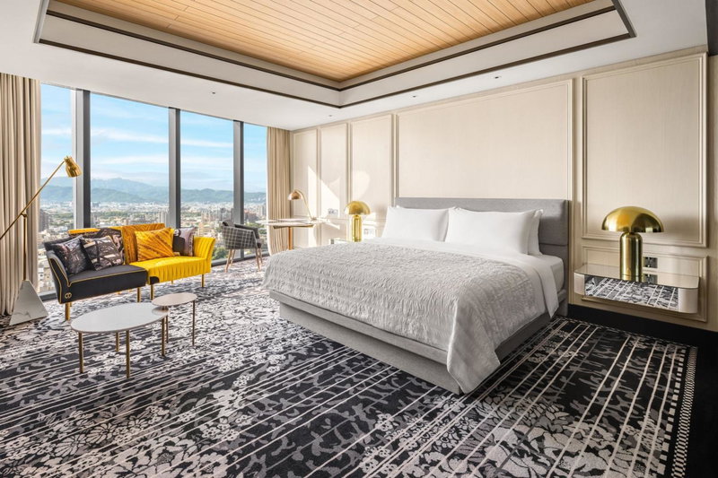 Le Meridien Taichung, Taichung, 台湾