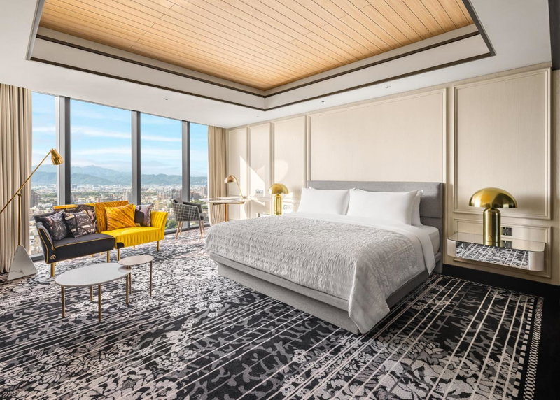 Le Meridien Taichung, Taichung, 台湾