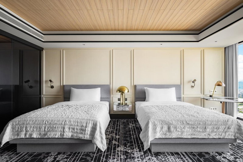 Le Meridien Taichung, Taichung, 台湾