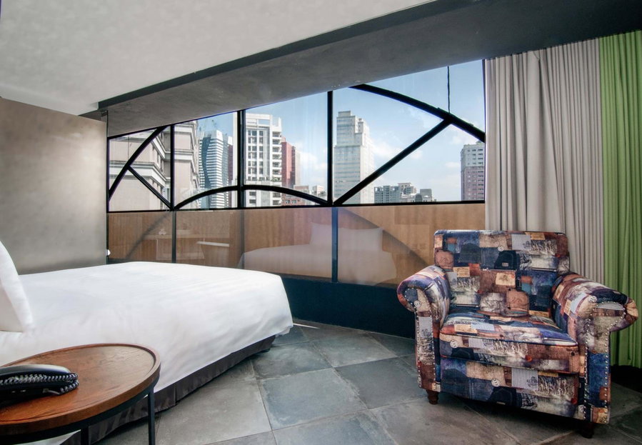 Calligraphy Greenway Hotel, Taichung, 台湾