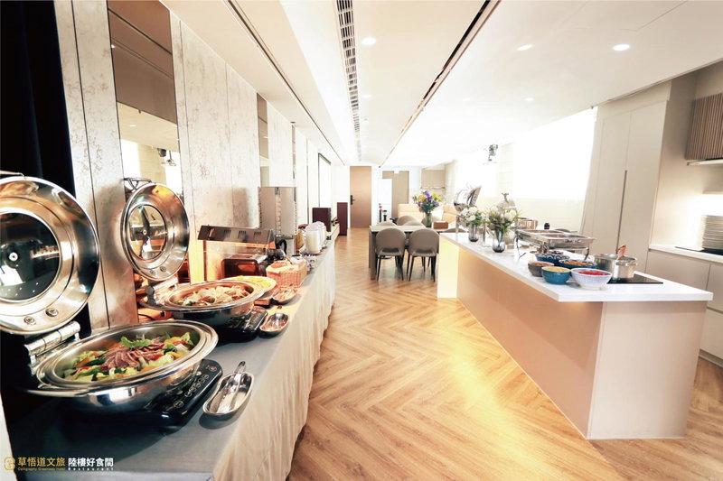 Calligraphy Greenway Hotel, Taichung, 台湾