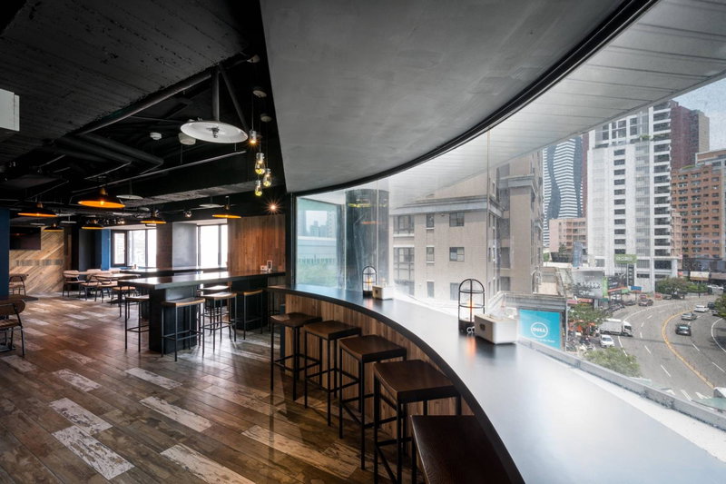 Calligraphy Greenway Hotel, Taichung, 台湾