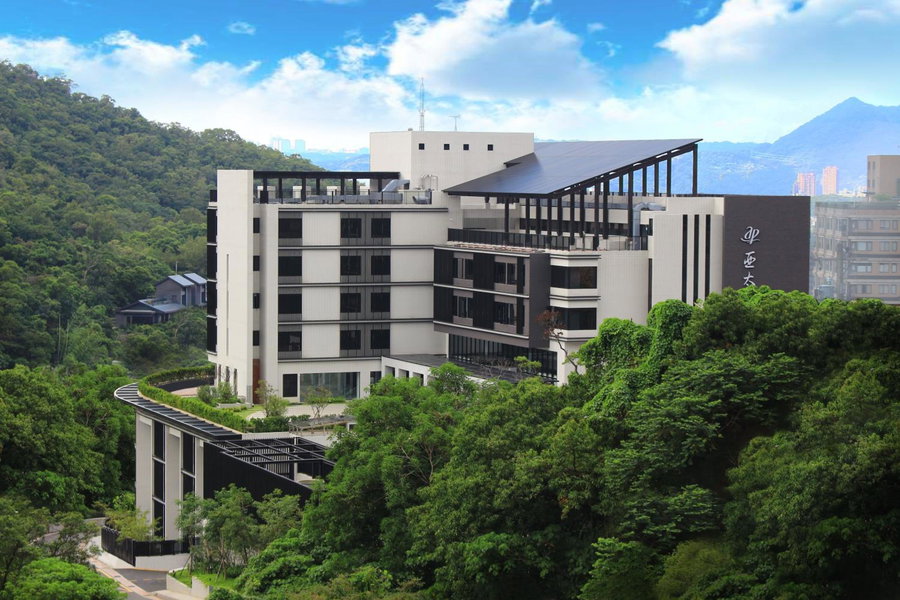 Asia Pacific Hotel Beitou, Neihu, 台湾