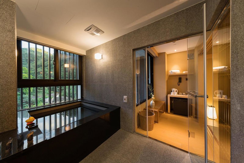 Asia Pacific Hotel Beitou, Neihu, 台湾