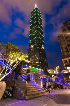 Taipei 101 SPARKLE Hotel, Taipei, 台湾