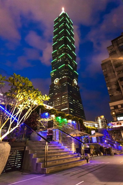 Taipei 101 SPARKLE Hotel, Taipei, 台湾