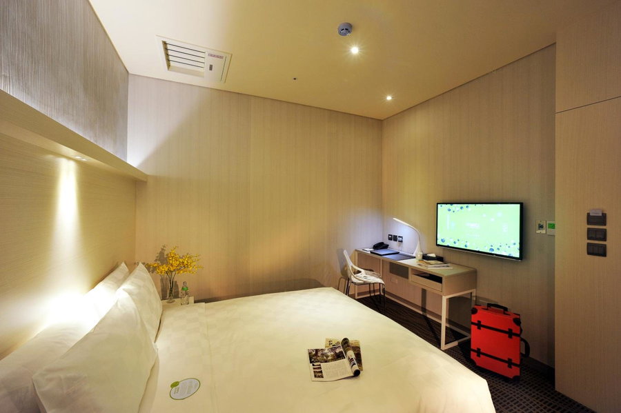 Taipei 101 SPARKLE Hotel, Taipei, 台湾