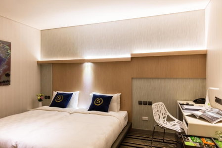 Taipei 101 SPARKLE Hotel, Taipei, 台湾