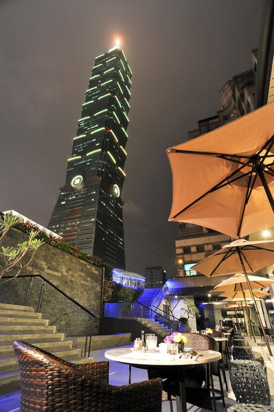 Taipei 101 SPARKLE Hotel, Taipei, 台湾