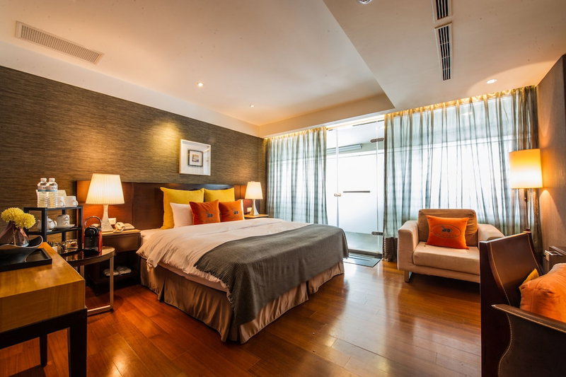 Aqua Bella - Hot spring Hotel, Taipei, 台湾