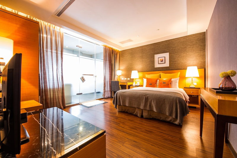 Aqua Bella - Hot spring Hotel, Taipei, 台湾