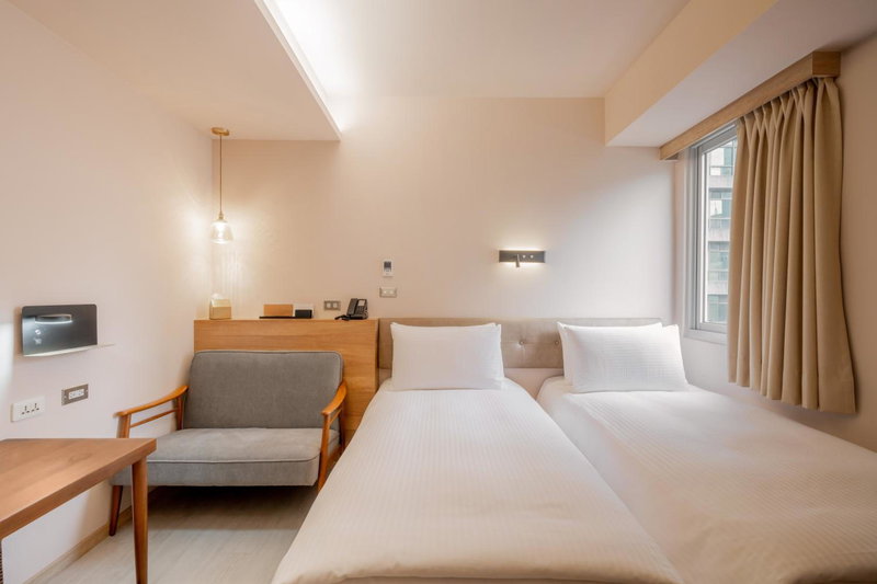 Inns Hotel, Kaohsiung, 台湾